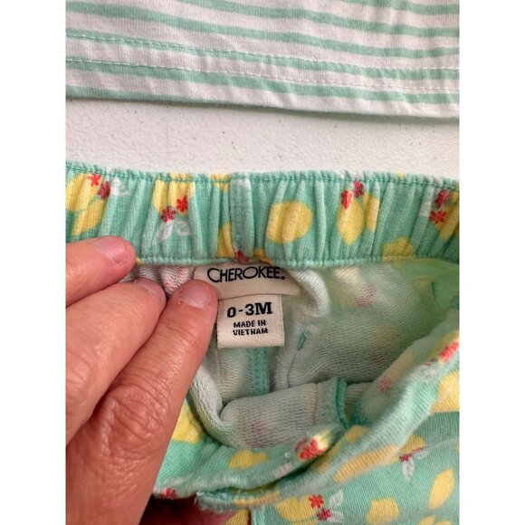 Baby Girl Clothing Bundle 0-3M Mixed Brands & Styles Dresses Tops Bottoms Romper - Picture 6 of 16